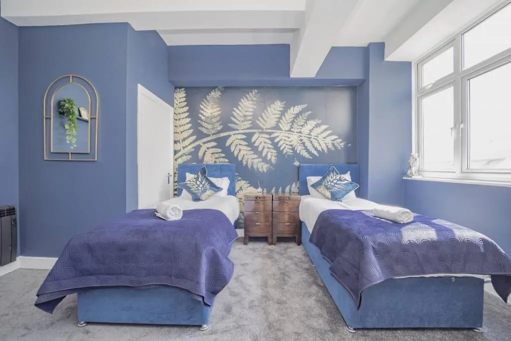 Apartment Flash Sale Special Offer Brighton City Centre 2 Bedroom Flat Bn144Cla01